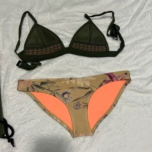 Triangl swimsuit